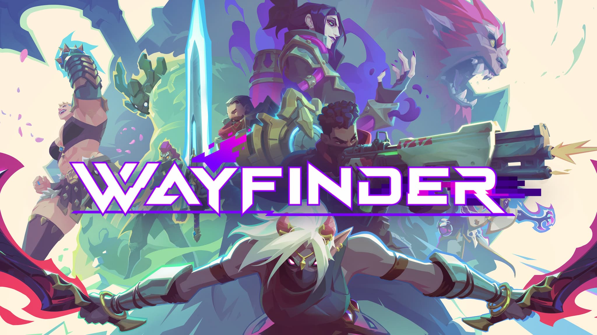 Wayfinder gameplay screenshot